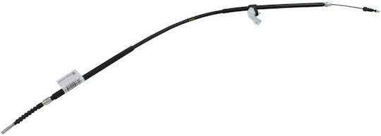 Handbrake Cable Alfa Romeo Rear 147 2000-2010 Left 46847297
