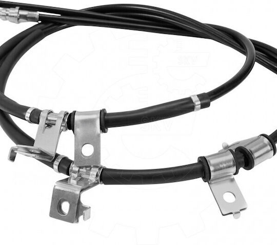 Sistem Frână De Mână Complet Mazda 6 Gg Gy Gj6a-44-410a