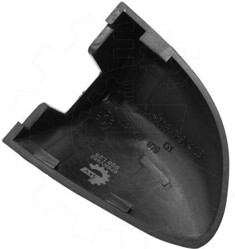 SKV Autotürteile Türgriff Abdeckung Für Audi A6 C7 A7 A8 D4 3c0837879