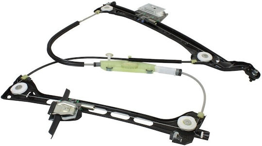 Front Left Window Regulator Audi Tt 2007 Without Motor 8j0837461e