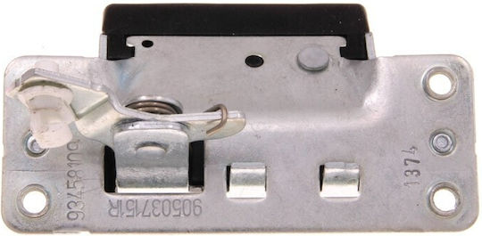Trunk Lock Opel Vivaro 1.9-2.5d 01 93458109