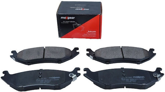 Brake Pads Rear Dodge Durango Ram 1500 3.7-5.7 97 8110 80559