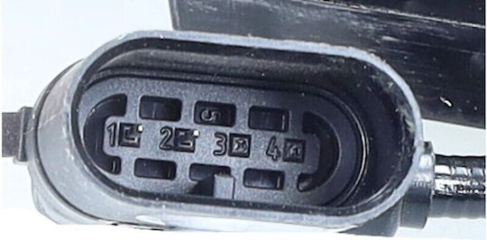 Abs Sensor Mercedes Front C-class W205 2.0 14 A2059058103