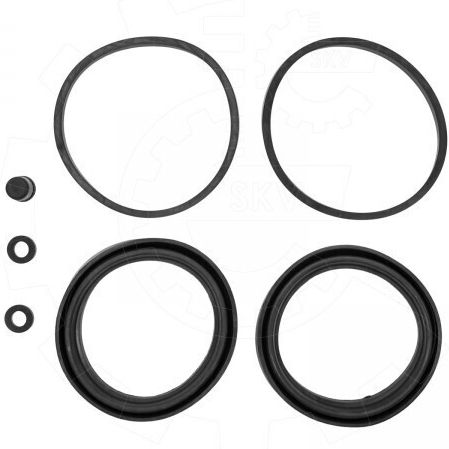 SKV Bremszangen-Reparaturteile Vordere Achse Set 7 Stück 0015861142