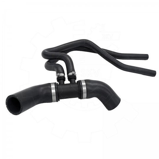 Radiator Hose Jaguar S-type Xf Xr849443