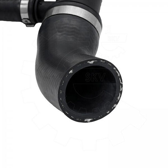 Radiator Hose Jaguar S-type Xf Xr849443
