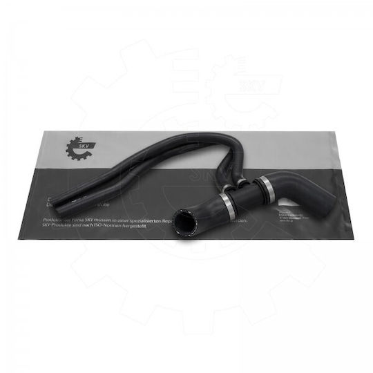 Radiator Hose Jaguar S-type Xf Xr849443