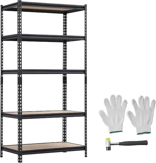 Vevor Vevor Edelstahlregalablagen