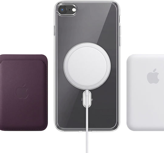 Zanaé Magsafe Handyhülle iPhone SE 2022/2020/8/7 Stoßfest Transparente