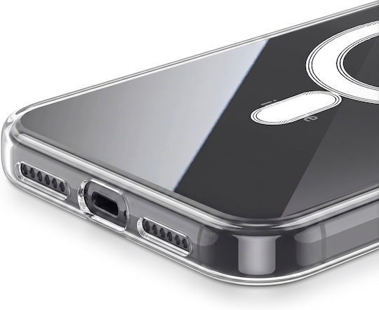 Zanaé Magsafe Handyhülle iPhone SE 2022/2020/8/7 Stoßfest Transparente