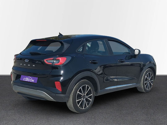 Ford Puma 1.5L TDCi Titanium '22