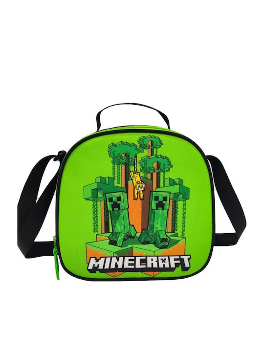 CyP Brands Училищен Комплект 35л 33 x 21 x 45см 3 Броя Minecraft