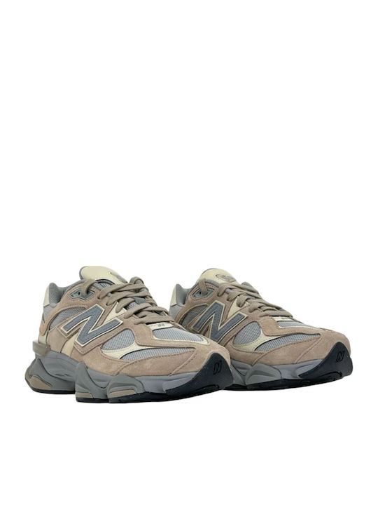 9060 Women's Chunky Sneakers Grey