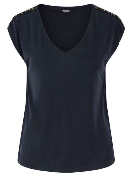 Γυναικείο T-shirt Black
