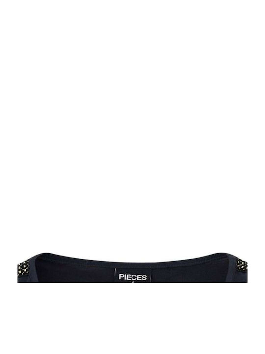 Γυναικείο T-shirt Black