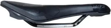 PRO Offroad Fahrradsattel Schwarz