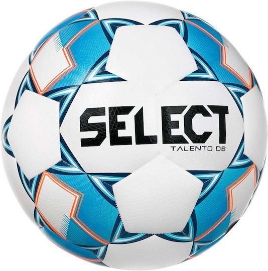 Select Sport Minge de fotbal albă