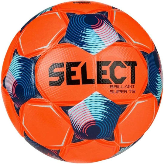 Select Sport Minge de fotbal Portocalie