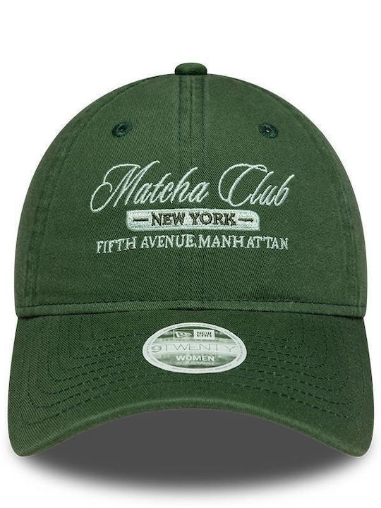 New Era 9twenty 9twenty Γυναικείο Jockey Πράσινο 60915944