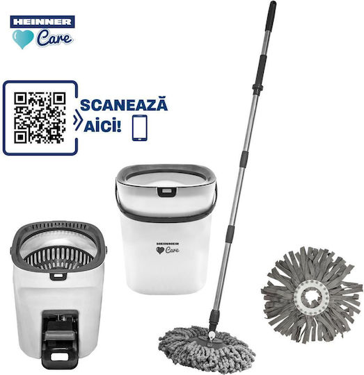 Heinner Σφουγγαρίστρα HR-NL-P360G