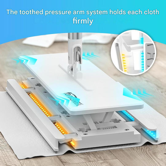 Yangyuqi Professional Floor Mop Rotativ X002HHQD8Z