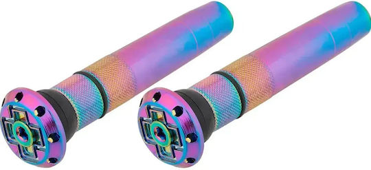 Muc-off Repair Kit Stealth Tubeless Puncture Plug Iridescent