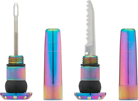 Muc-off Repair Kit Stealth Tubeless Puncture Plug Iridescent