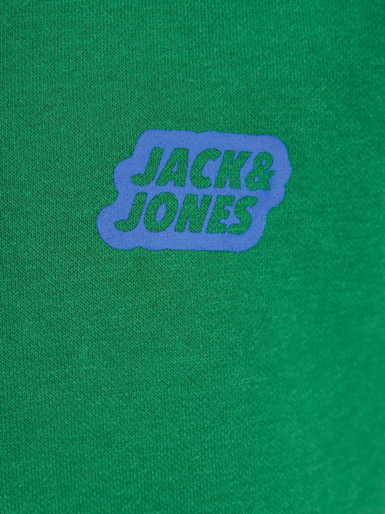 Kids Hoodie Green