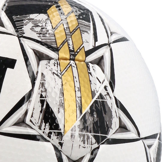 Select Sport Minge de fotbal albă