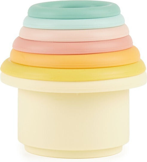 Bieco Silicone Stacking Toy