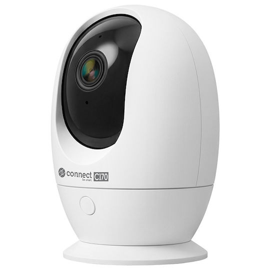 Kruger & Matz Cameră Ascunsă WiFi cu Slot pentru Card de Memorie și Senzor de Mișcare