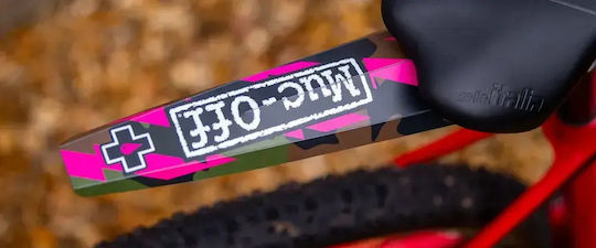 Muc-Off Apărătoare Partea Din Spate Ride Guard Camo