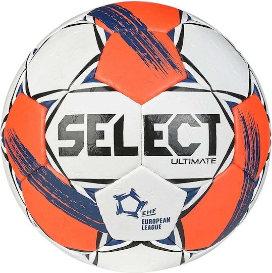 Select Ultimate EHF European League 3 V25 Minge de Handbal Oficială de Meci