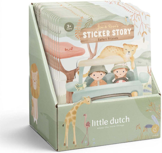 Little Dutch Αυτοκόλλητα