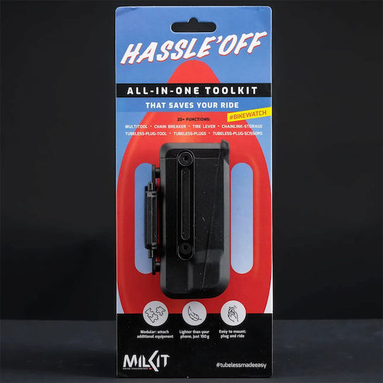 Milkit Комплект За Ремонт На Гуми Hassle'off