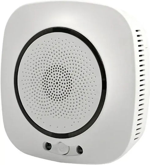 MOES Detector de monoxid de carbon CO Wi-Fi