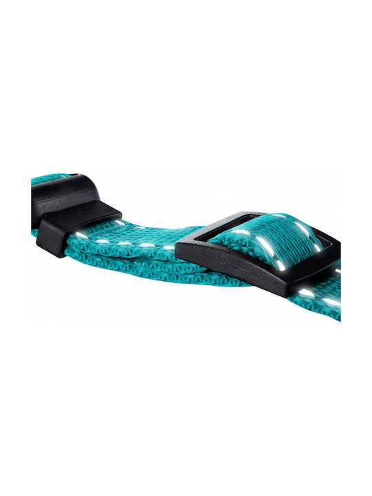 Chaba Σαμαράκι Σκύλου Guard Comfort Xl 2.5cm/64-76cm Θαλασσί