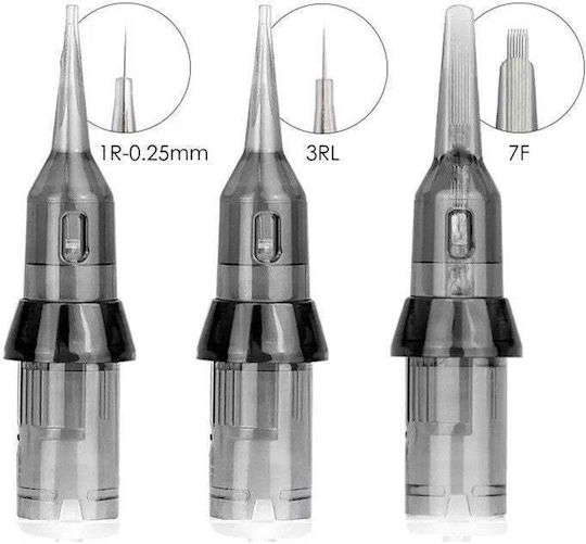 Ac de Micropigmentare Biomaser Thunderlord 1r 0,25 mm