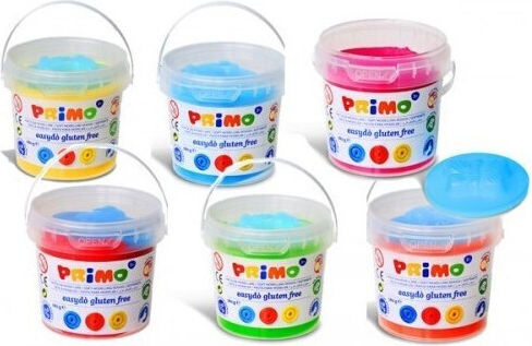 Primo Primo Modellierknete Dose Rot Für 3+ Jahre