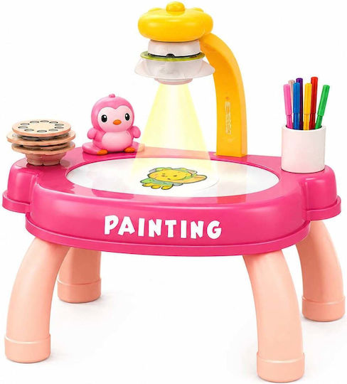 Velve Proiector De Artă Pentru Copii 3+ Ani