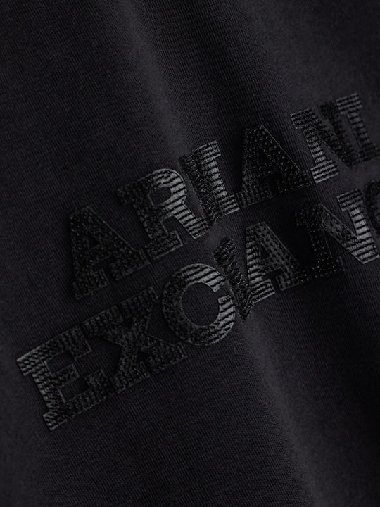 T-shirt Negru