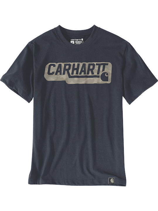 T-shirt Navy 107772-I26