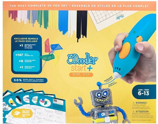 Blow 3D писалка