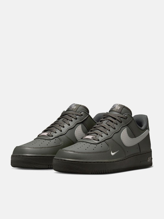 Air Force 1 Мъжки Сникърси Сив