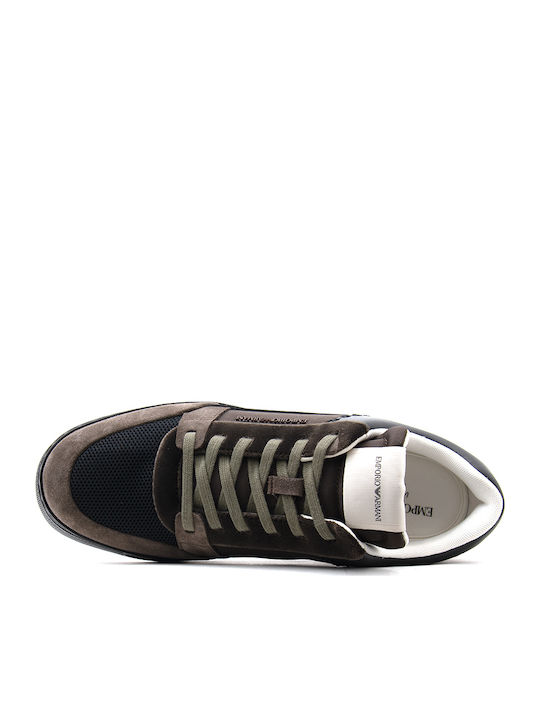 Men's Sneakers Brown
