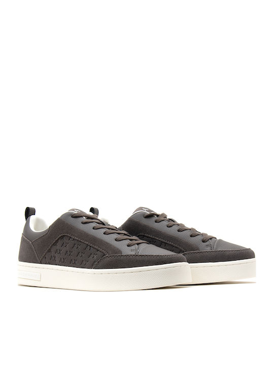 Men's Sneakers Brown