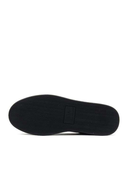 Men's Sneakers Black