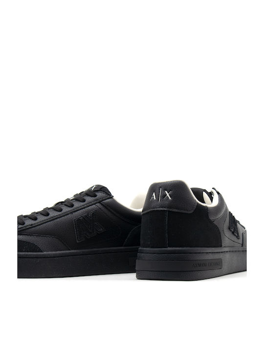 Men's Sneakers Black