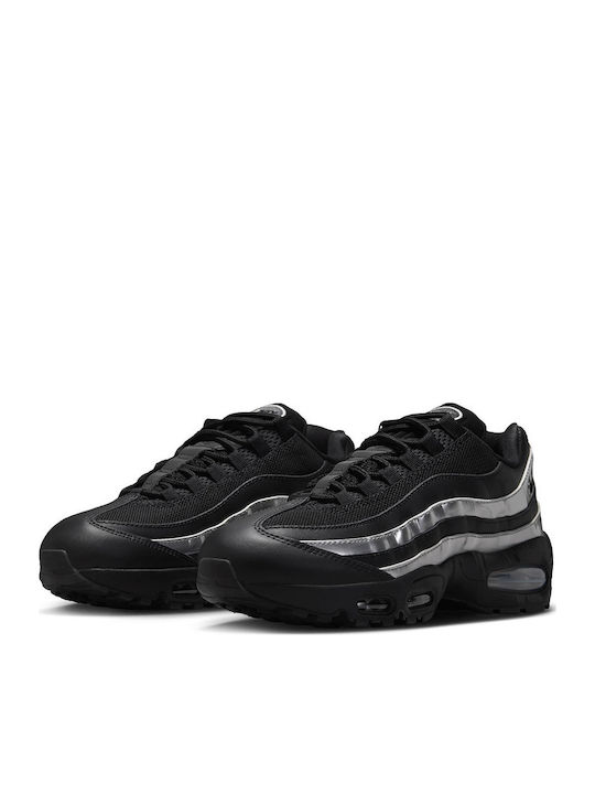 Air Max 95 Дамски Сникърси Черни
