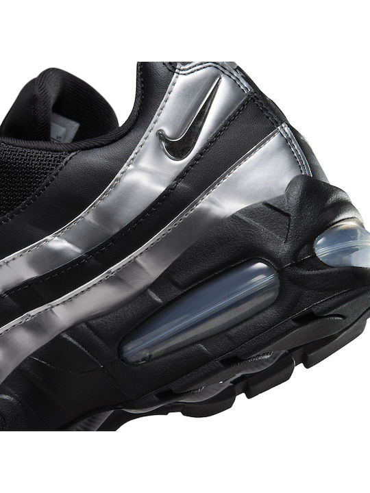 Air Max 95 Дамски Сникърси Черни